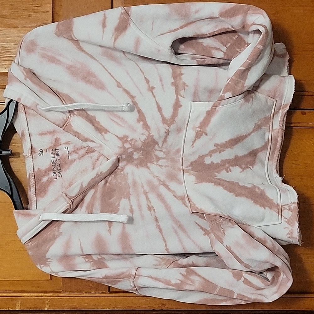 Crop Hoodie